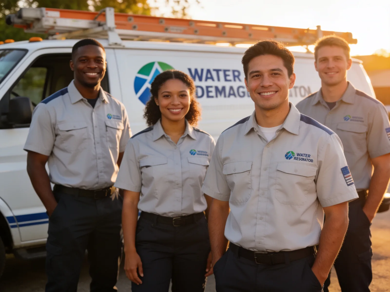 Water Damage Restoration company in Ottawa, WV